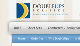 Double Ups For Beds project image