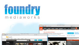Foundry Mediaworks project image